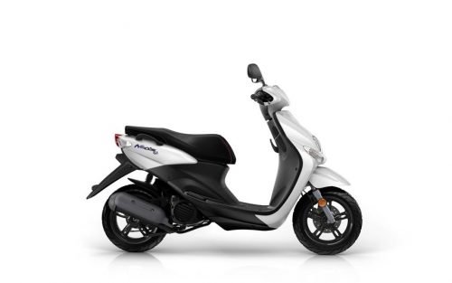 Yamaha neo scooter wit