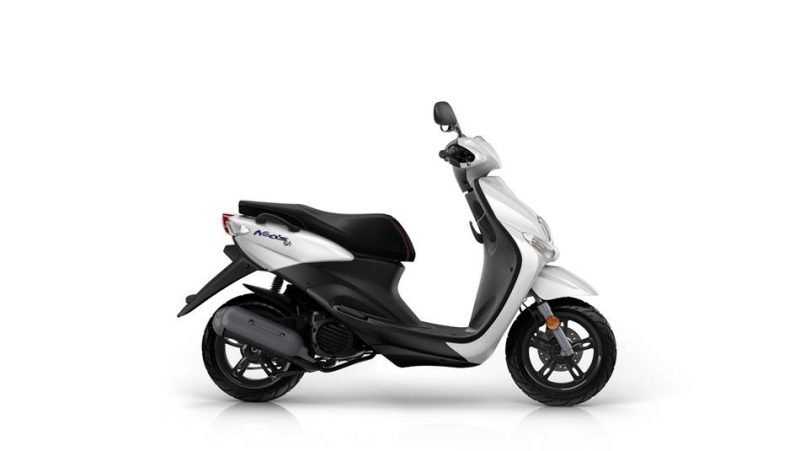 Yamaha neo scooter wit